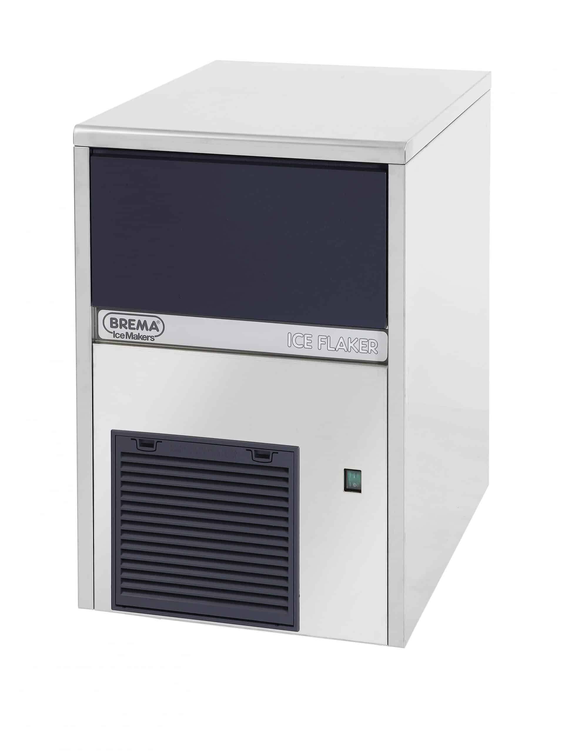 Brema GB601A Commercial Ice Flaker Maker