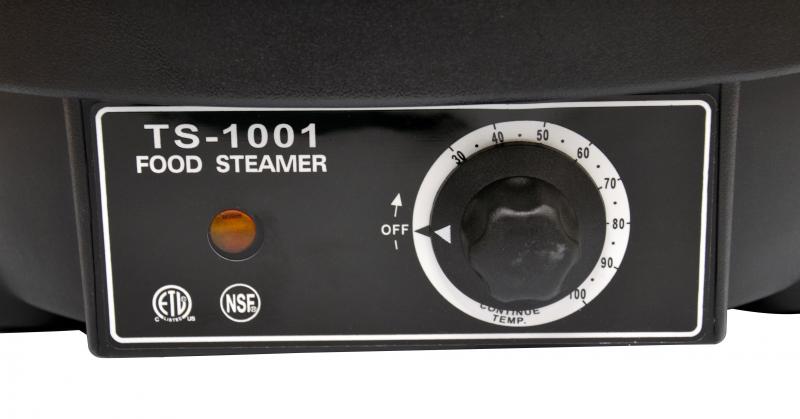 Omcan 11384 17 L Food Steamer/Boiler