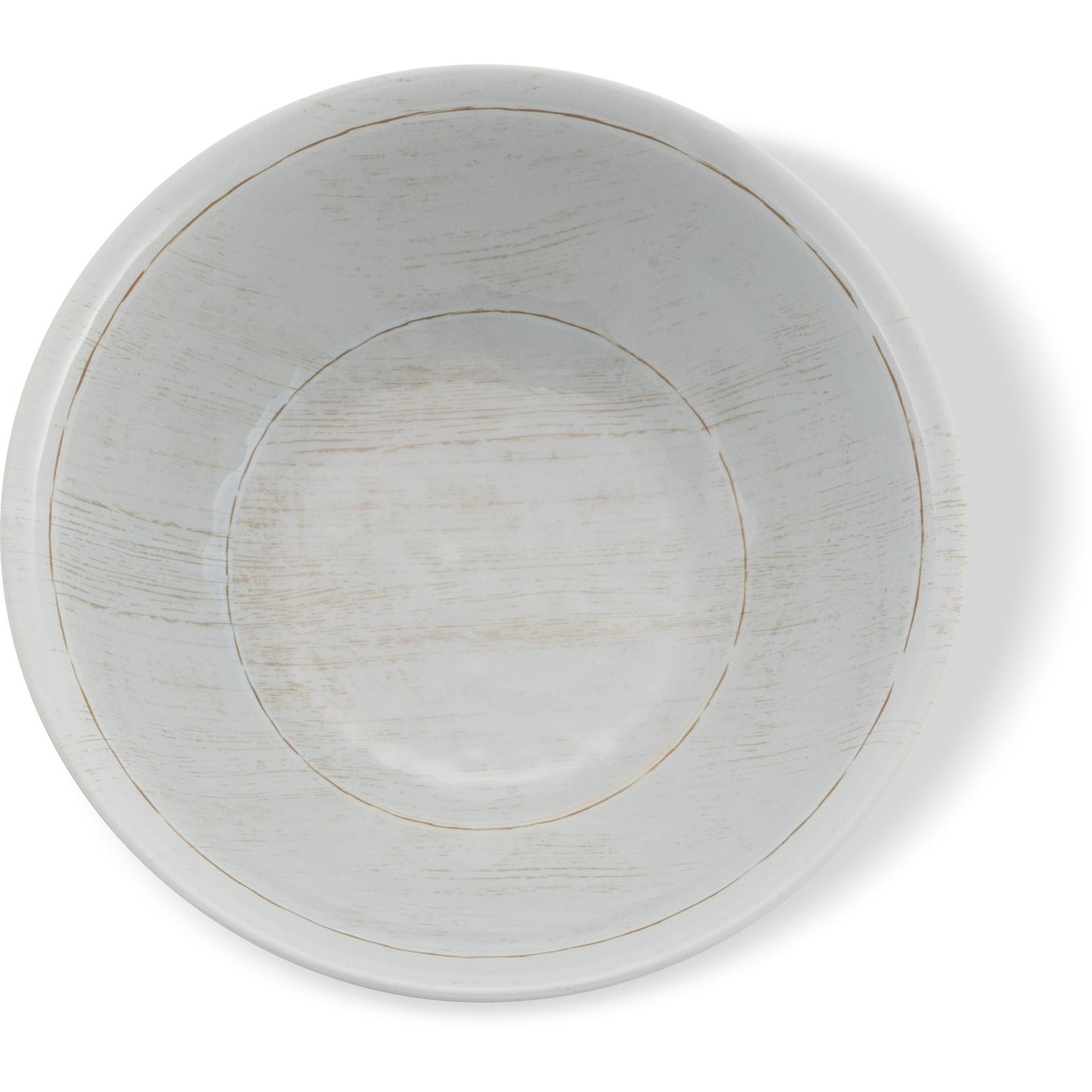 Carlisle 6400506 17 oz Buff Grove Melamine Small Bowl