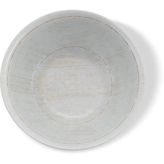 Carlisle 6400506 17 oz Buff Grove Melamine Small Bowl