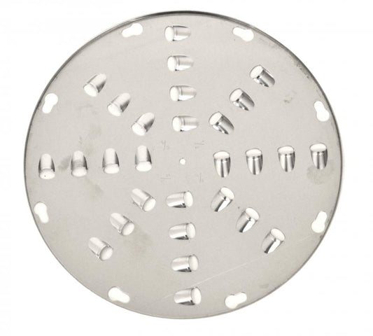 Omcan 43233 Stainless Steel Shredder Disc with 1/2" / 12 mm holes