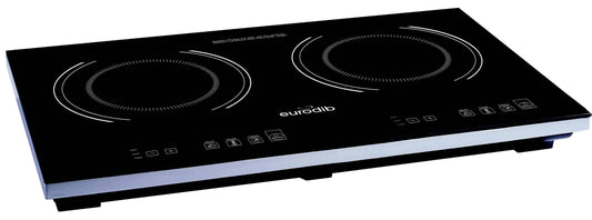Eurodib S2F2 Double Induction Cooker