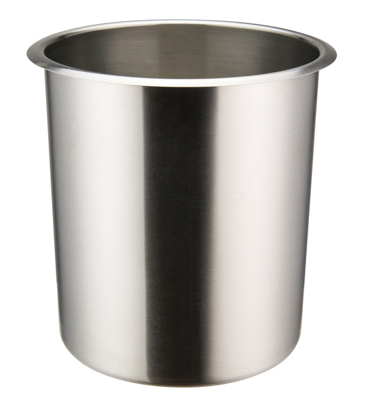 Winco BAMN-3.5 3-1/2 Qt. Stainless Steel Bain Marie