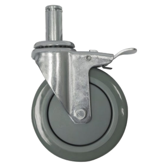 Thorinox SHELF-CASTERS-B Caster with Brake for Wireshelves