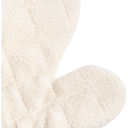 Carlisle 824TM 24 inch Tan Cotton Terry Oven Mitt