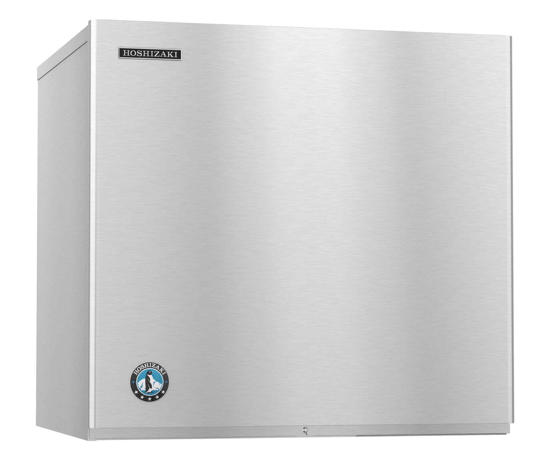 Hoshizaki KMD-860MWJ Crescent Cuber Icemaker, Water-cooled