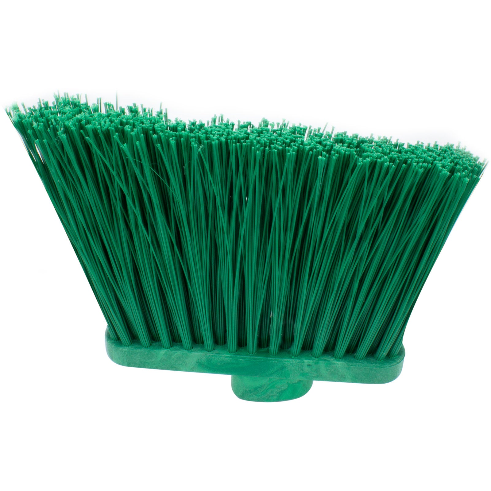 Carlisle 36868EC09 Green Color Coded Unflagged Broom Head