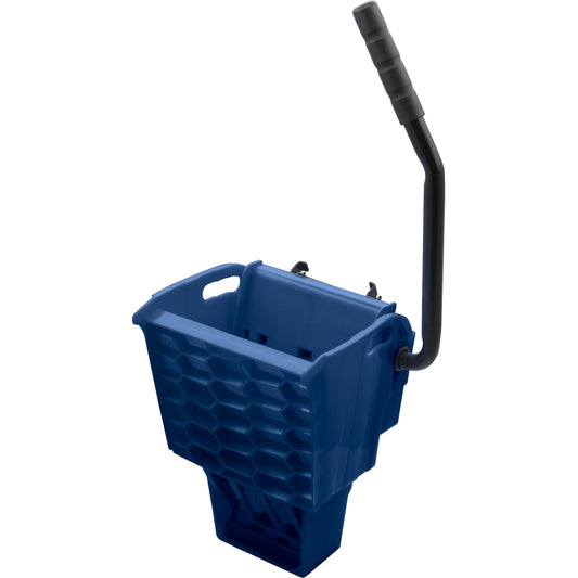 Sparta 6690414 35 Qt Blue Polypropylene OmniFit Side Press Wringer