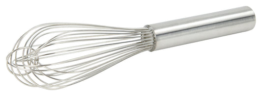 Winco PN-10 10" Stainless Steel Piano Whip