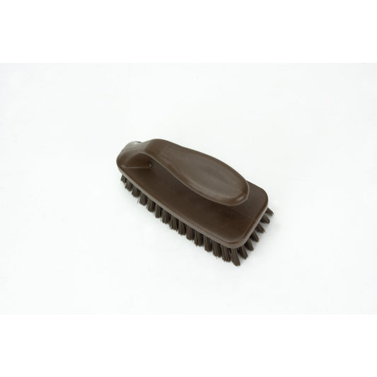 Carlisle 40024EC01 6" Brown Bake Pan Lip Brush