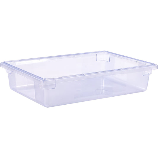 Carlisle 10621C14 8.5 gal Blue Polycarbonate StorPlus Color-Coded Food Storage Container