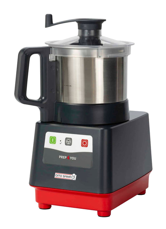 Dito Sama 602249 3.6 L Cutter Mixer