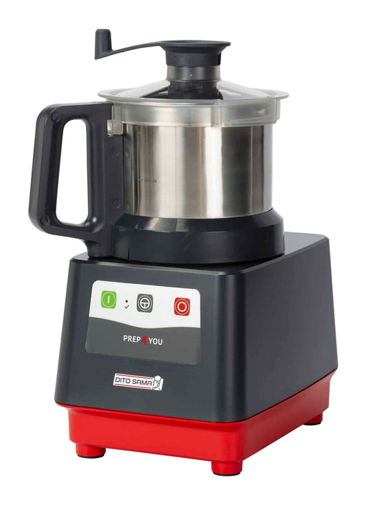 Dito Sama 602247 2.6 L Cutter Mixer