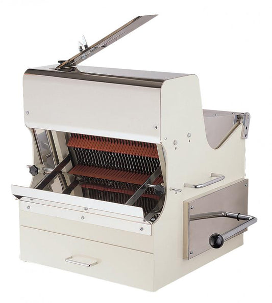 Omcan 21122 Bread Slicer with 5/8" Slice Thickness