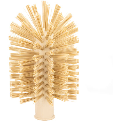 Carlisle 45004EC25 4" Tan Pipe & Valve Brush