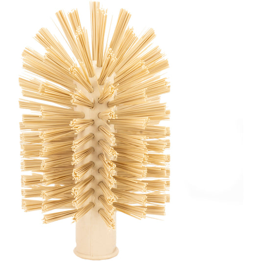 Carlisle 45004EC25 4" Tan Pipe & Valve Brush