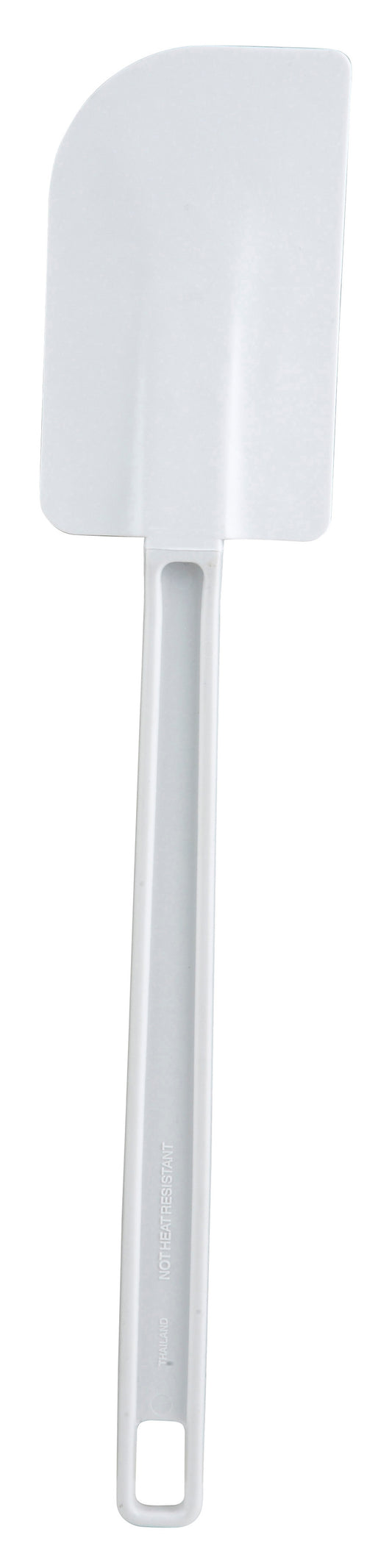 Winco PSC-14 14" Flat Blade Plastic Scraper