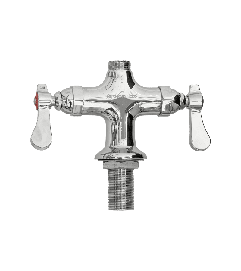 Thorinox 9816-M Deck Mount Faucet Body (Male Thread)