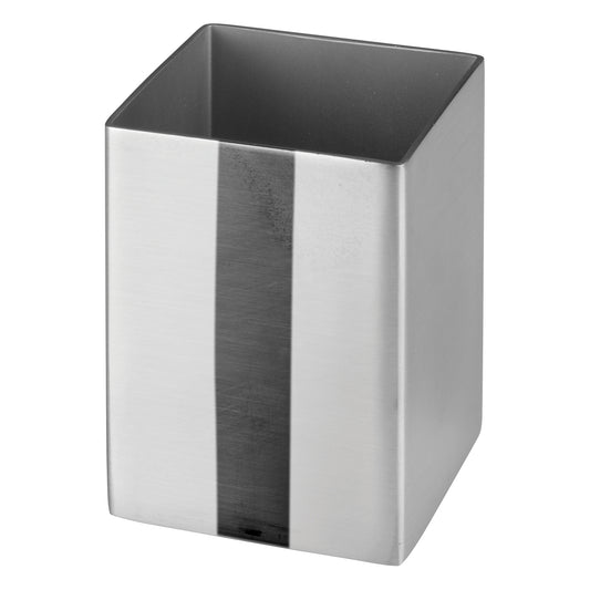 Winco DDSG-102S 1-3/4" Stainless Steel Sugar Packet Holder