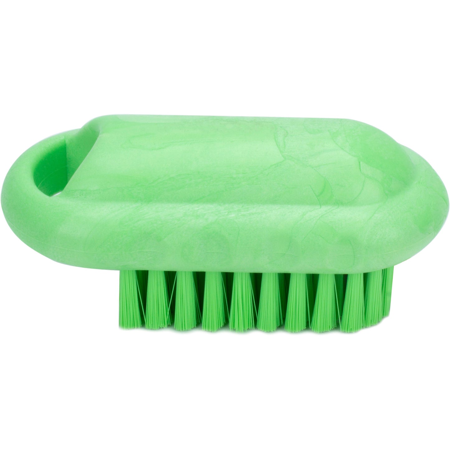 Carlisle 40020EC75 5" Lime Hand and Nail Brush