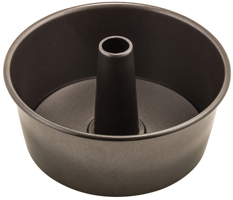 Winco CCP-10A 10" Aluminized Carbon Steel Angel Food Cake Pan, Non-stick