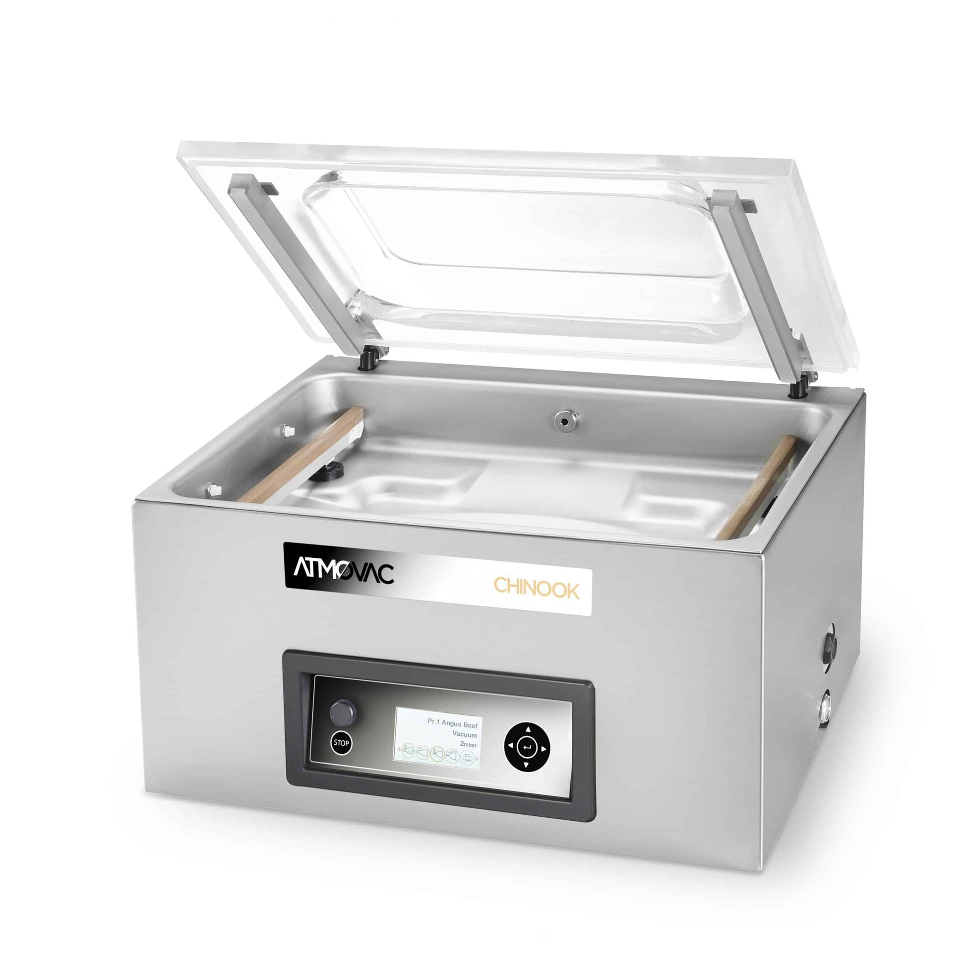 Atmovac CHINOOK 16D+ Premium Chamber Vacuum Machine