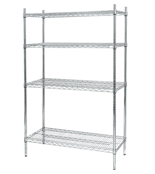 Thorinox TCFS-2154 21" x 54" Chrome Finish Wireshelf