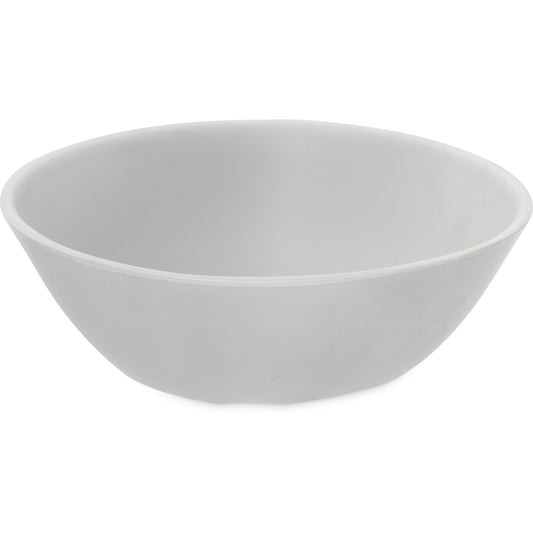 Carlisle 5310923 52 oz Cement Ridge Melamine Bowl