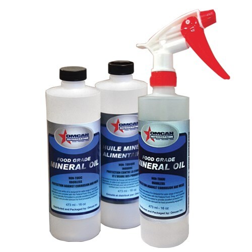 Omcan 10110 20L Food Machine Oil