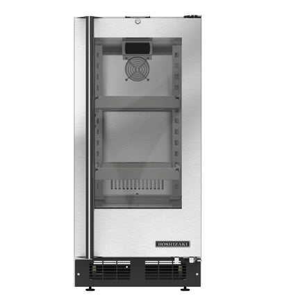 Hoshizaki HR15A-G One Section Undercounter Refrigerator