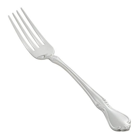 Winco 0039-11 Chantelle Table Fork, Extra Heavyweight