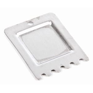 Eurodib SCRAPER Ribbed Scraper for Panini Grill