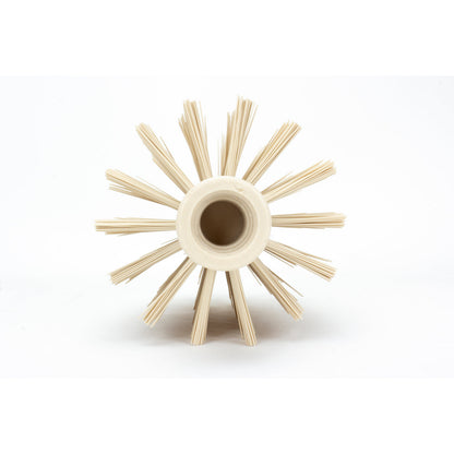 Carlisle 45003EC25 3" Tan Pipe & Valve Brush