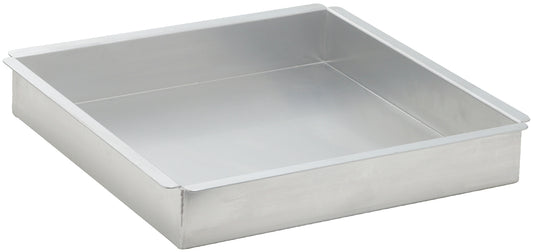 Winco ACP-1212 Square Aluminum Cake Pan