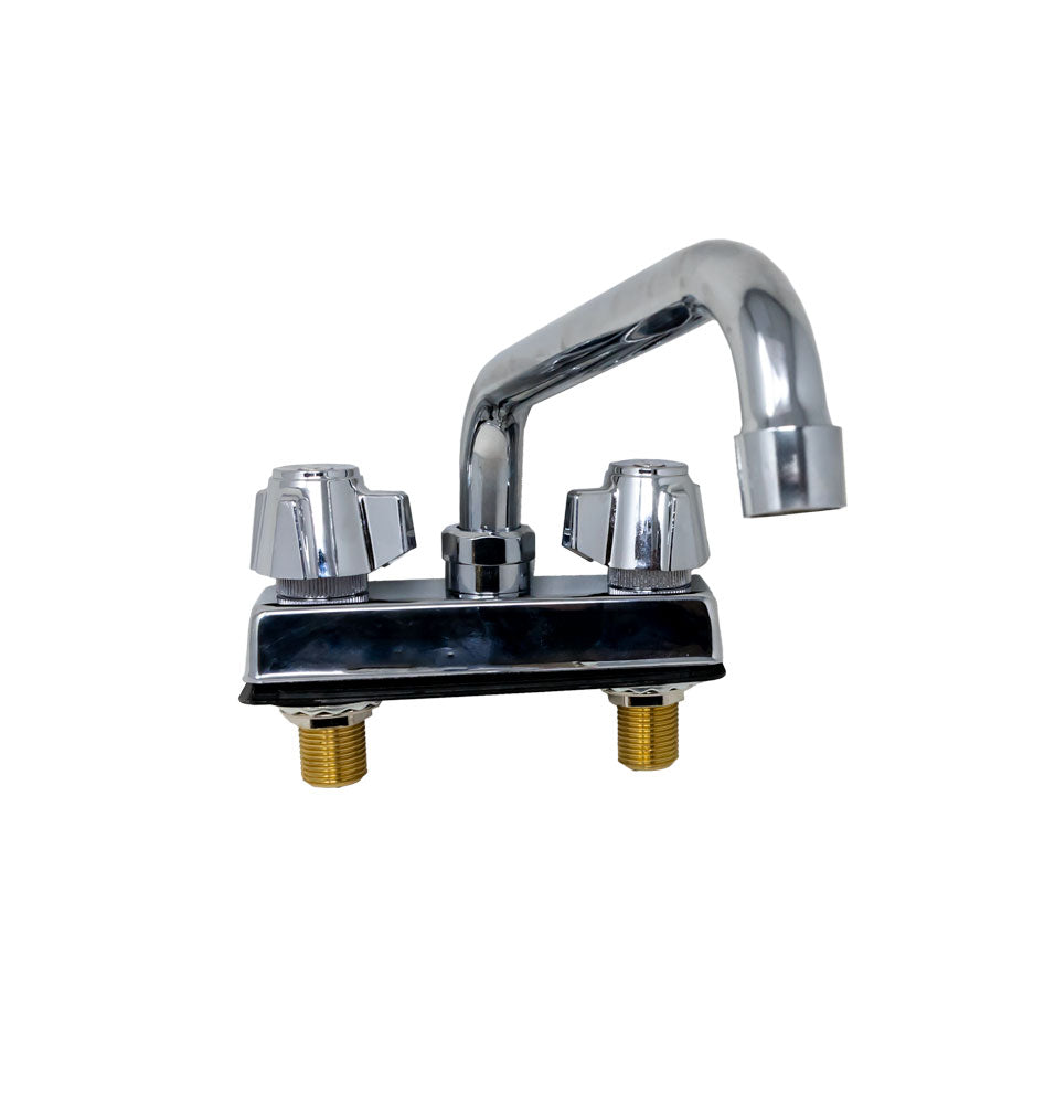 Omcan 65875 8" Bar Sink Faucet