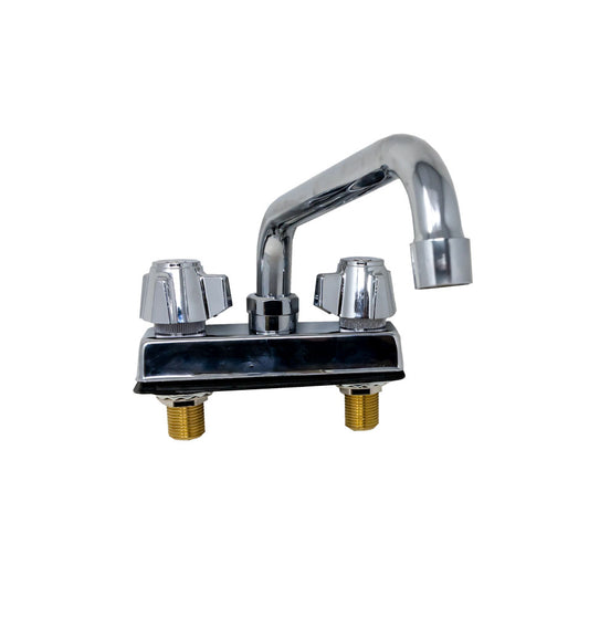 Omcan 65875 8" Bar Sink Faucet