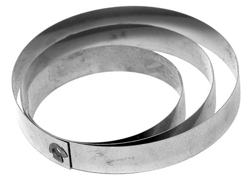 Omcan 10463 Refill for Round Stainless Steel Meat Scraper