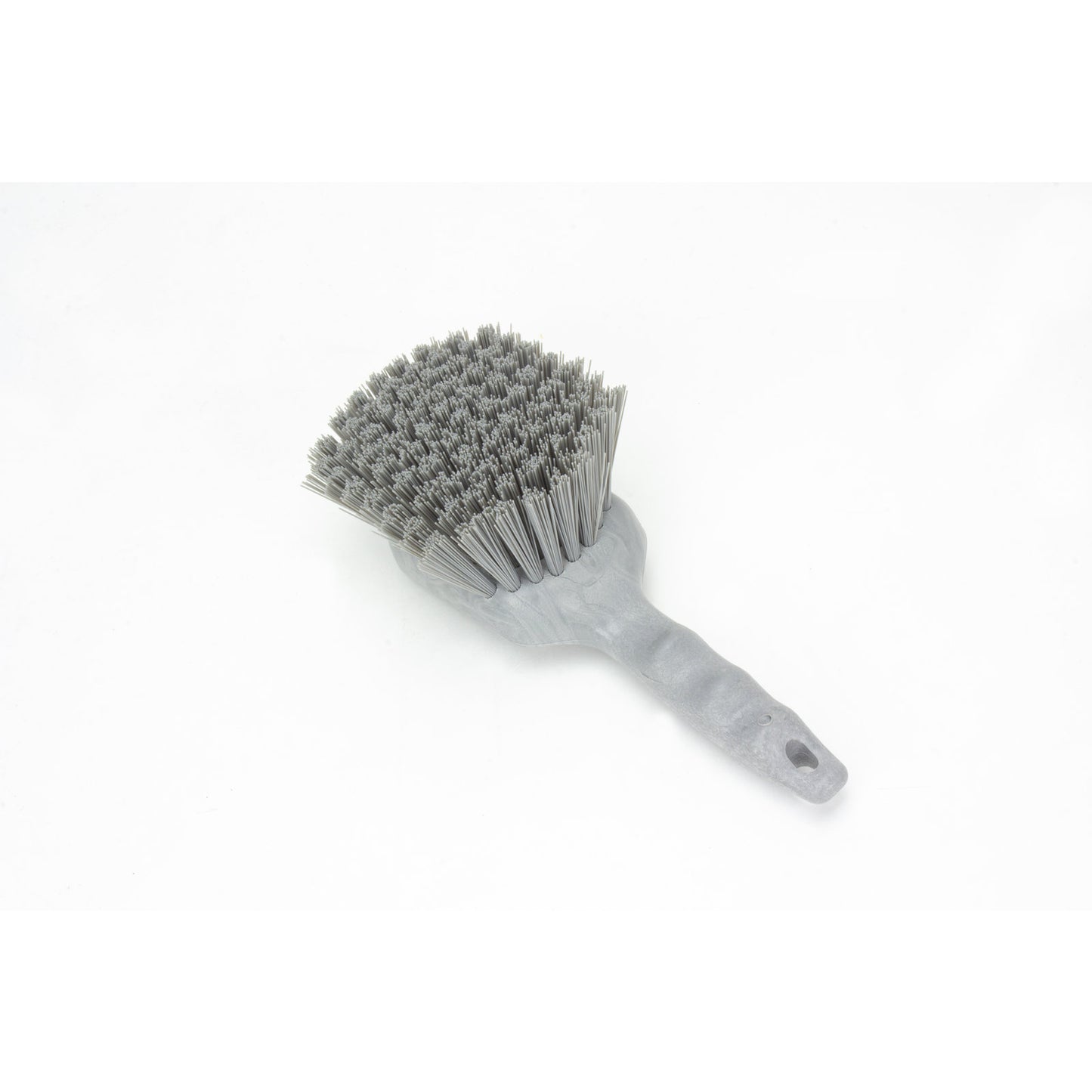 Carlisle 40541EC23 8" Gray Sparta Color Coded Floater Scrub Brush