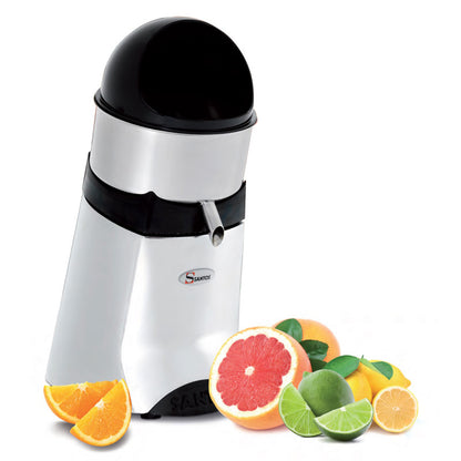 Omcan 46268 Santos #52 Citrus Juice Extractor - Chrome Base