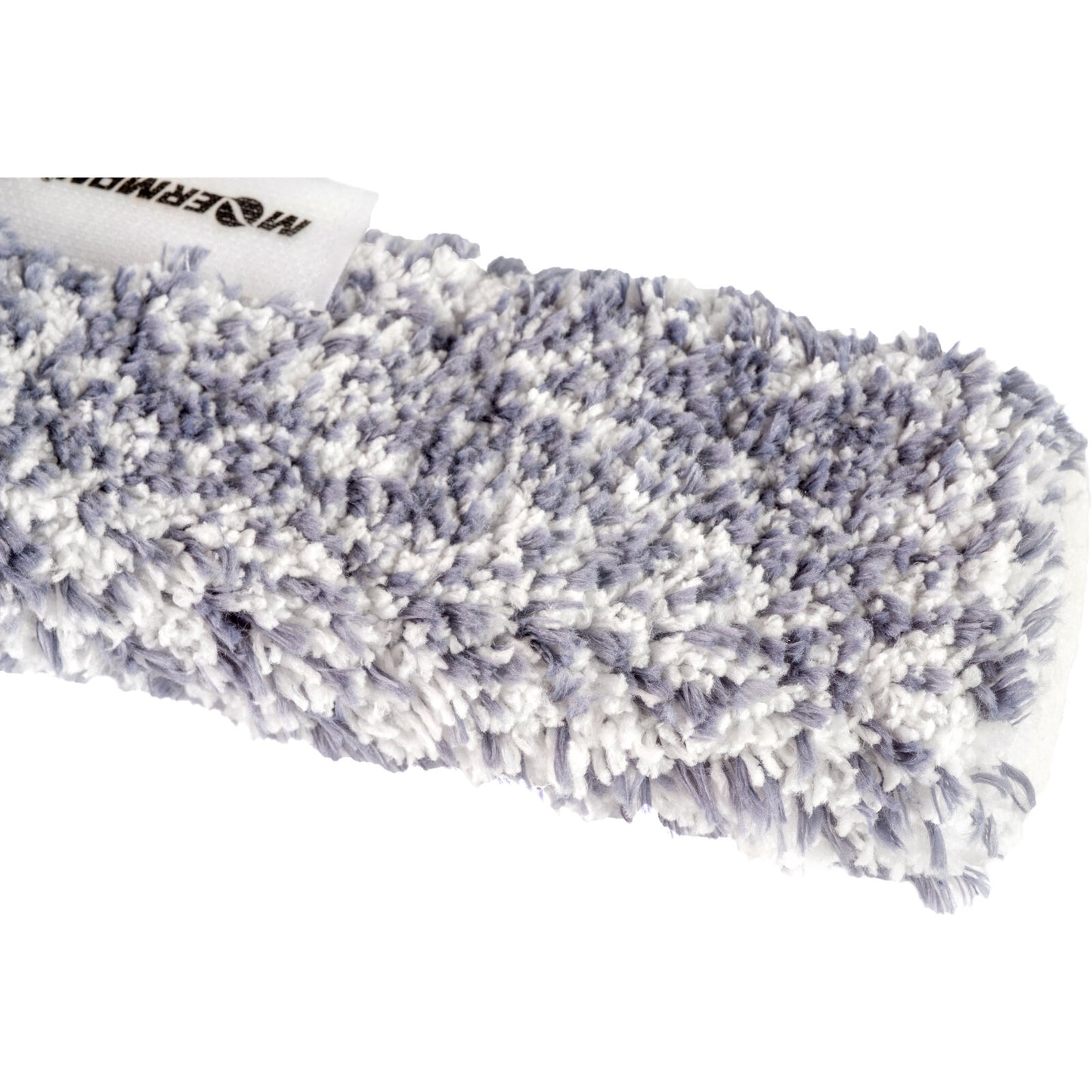 Carlisle 36543900 18" Silver Microfiber Sleeve