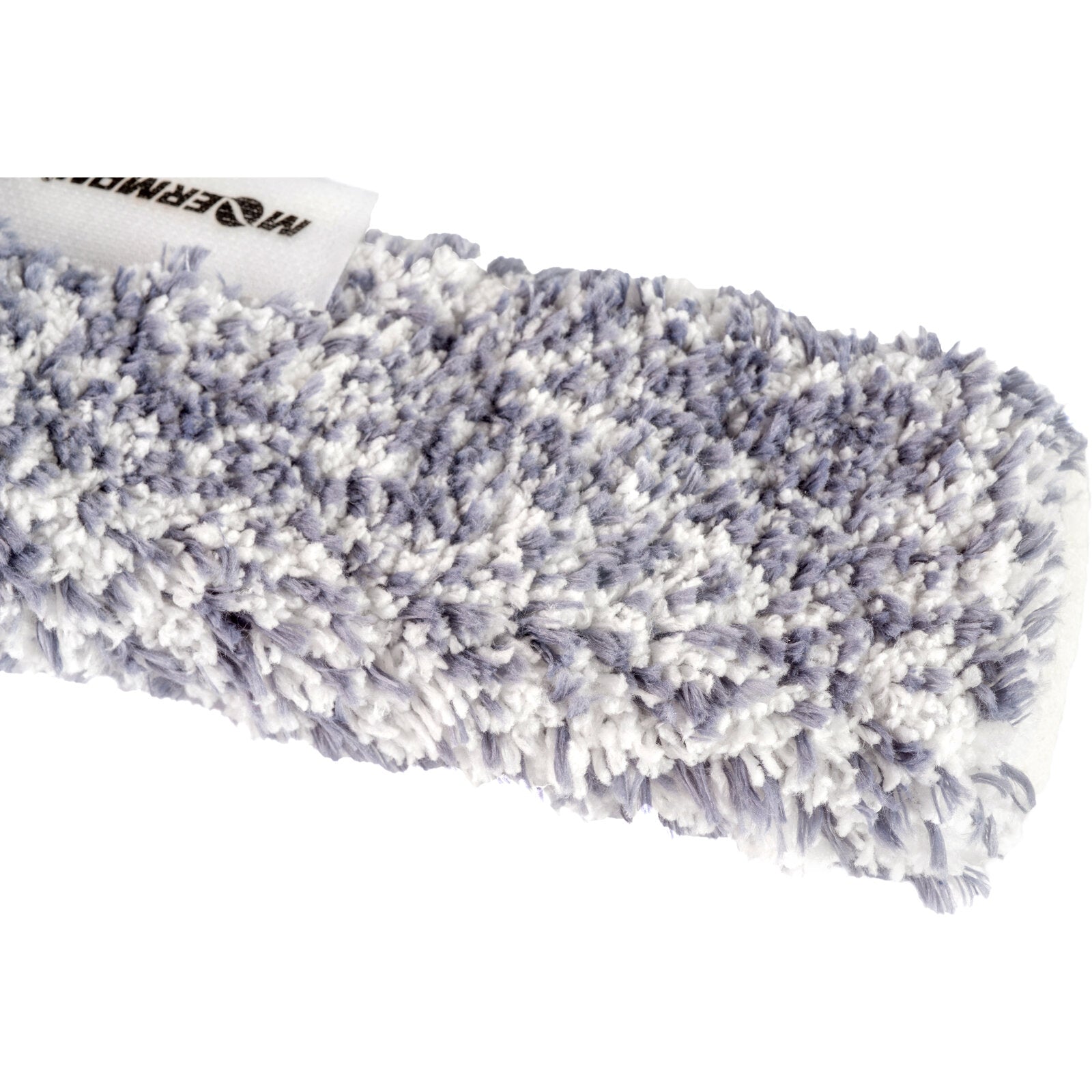 Carlisle 36543900 18" Silver Microfiber Sleeve