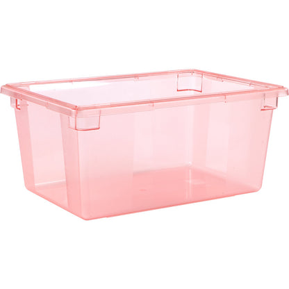 Carlisle 10623C05 16.6 gal Red Polycarbonate StorPlus Color-Coded Food Storage Container