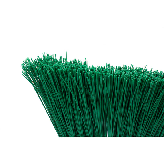 Carlisle 36868EC09 Green Color Coded Unflagged Broom Head