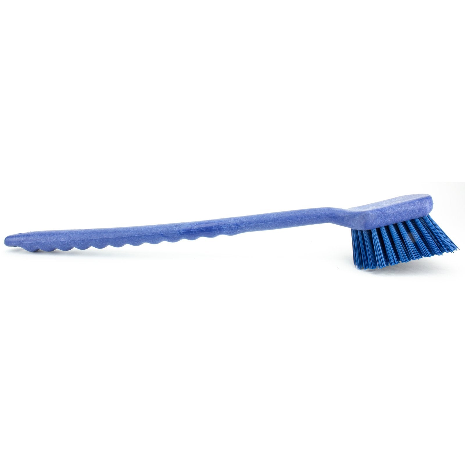 Carlisle 40501EC14 20" Blue Sparta Color Coded Floater Scrub Brush