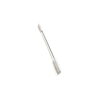 Carlisle 4015000 27.75" White Sparta Polyester Coil Brush
