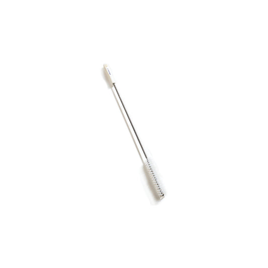 Carlisle 4015000 27.75" White Sparta Polyester Coil Brush