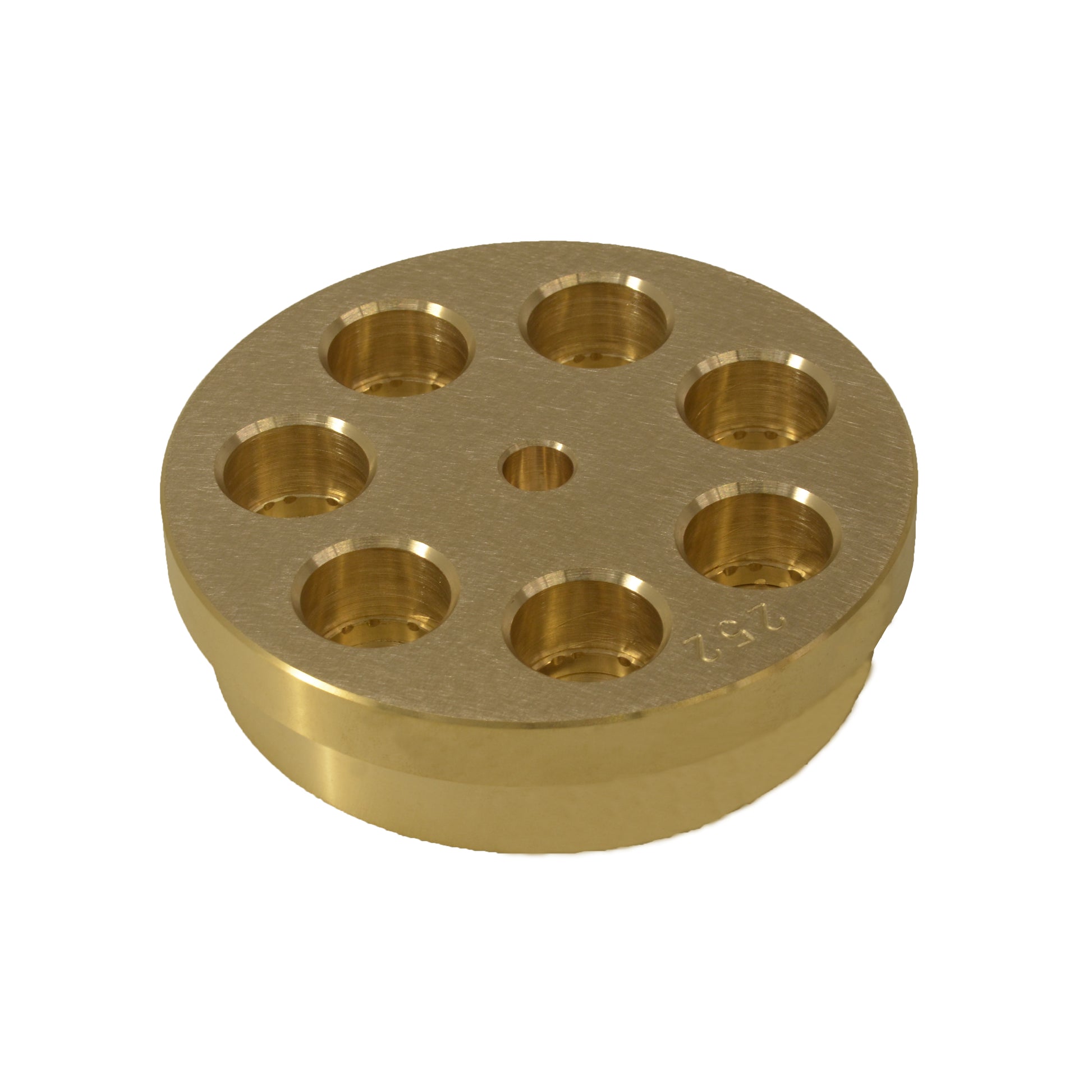 Omcan 45532 11.4mm Pasta Die #252 Gigli Festionati