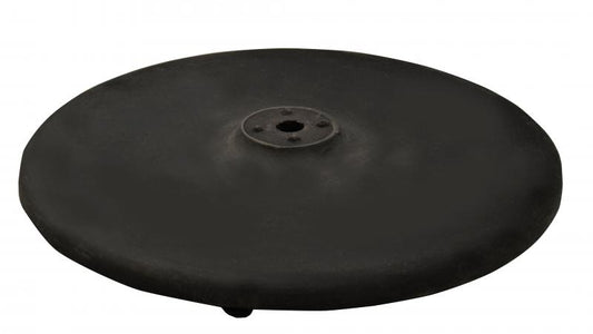 Omcan 43156 18" Round Table Base compatible for 43206 and 43509 Table Columns