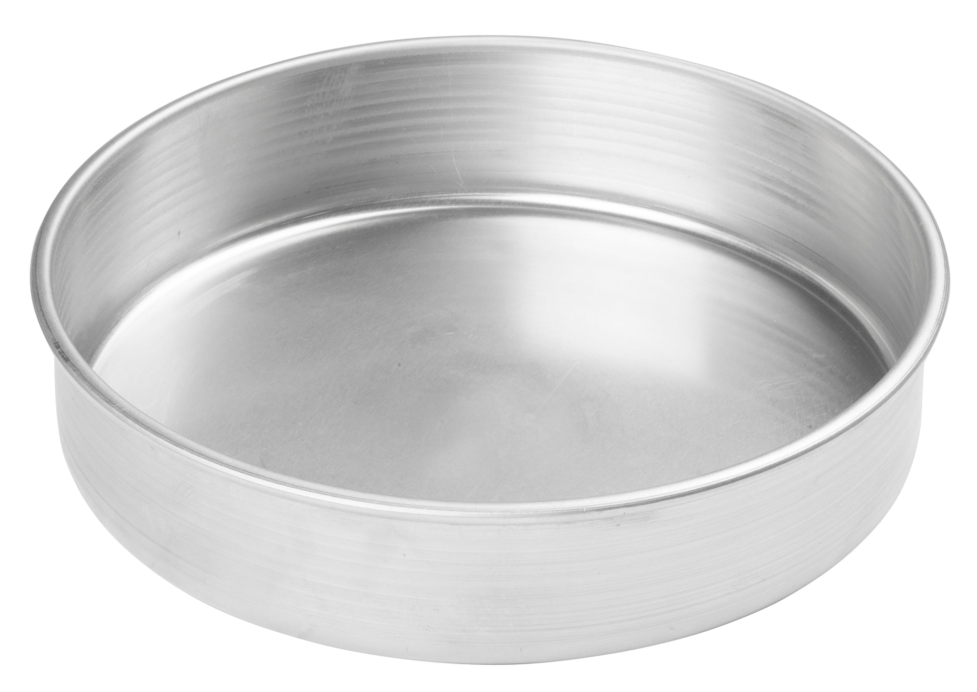 Winco ACP-092 9" Aluminum Layer Cake Pan