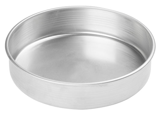 Winco ACP-092 9" Aluminum Layer Cake Pan